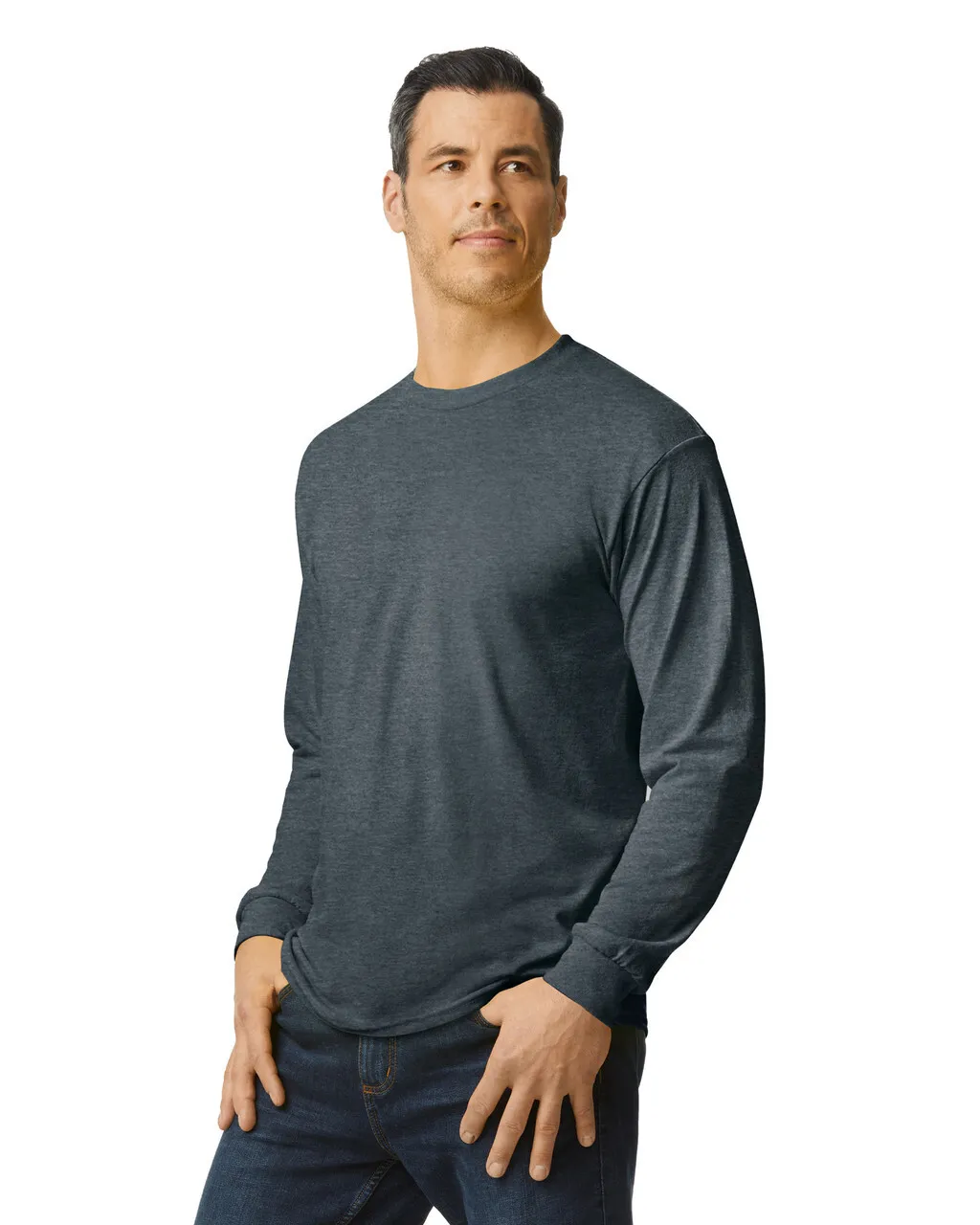 5400 Heavy Cotton Long Sleeve T-Shirt