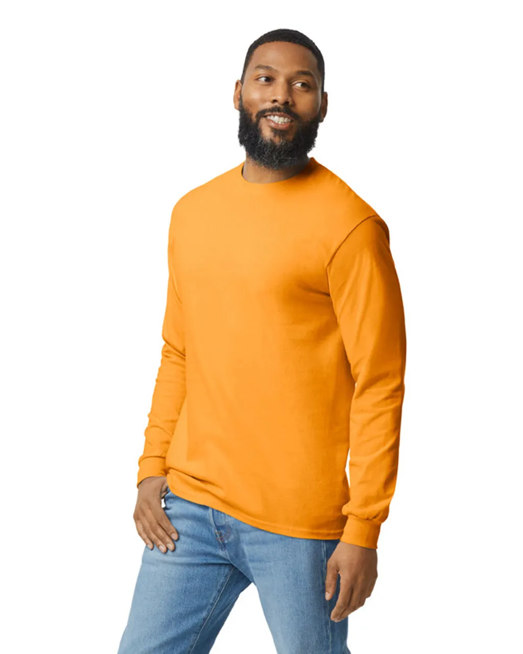 5400 Heavy Cotton Long Sleeve T-Shirt