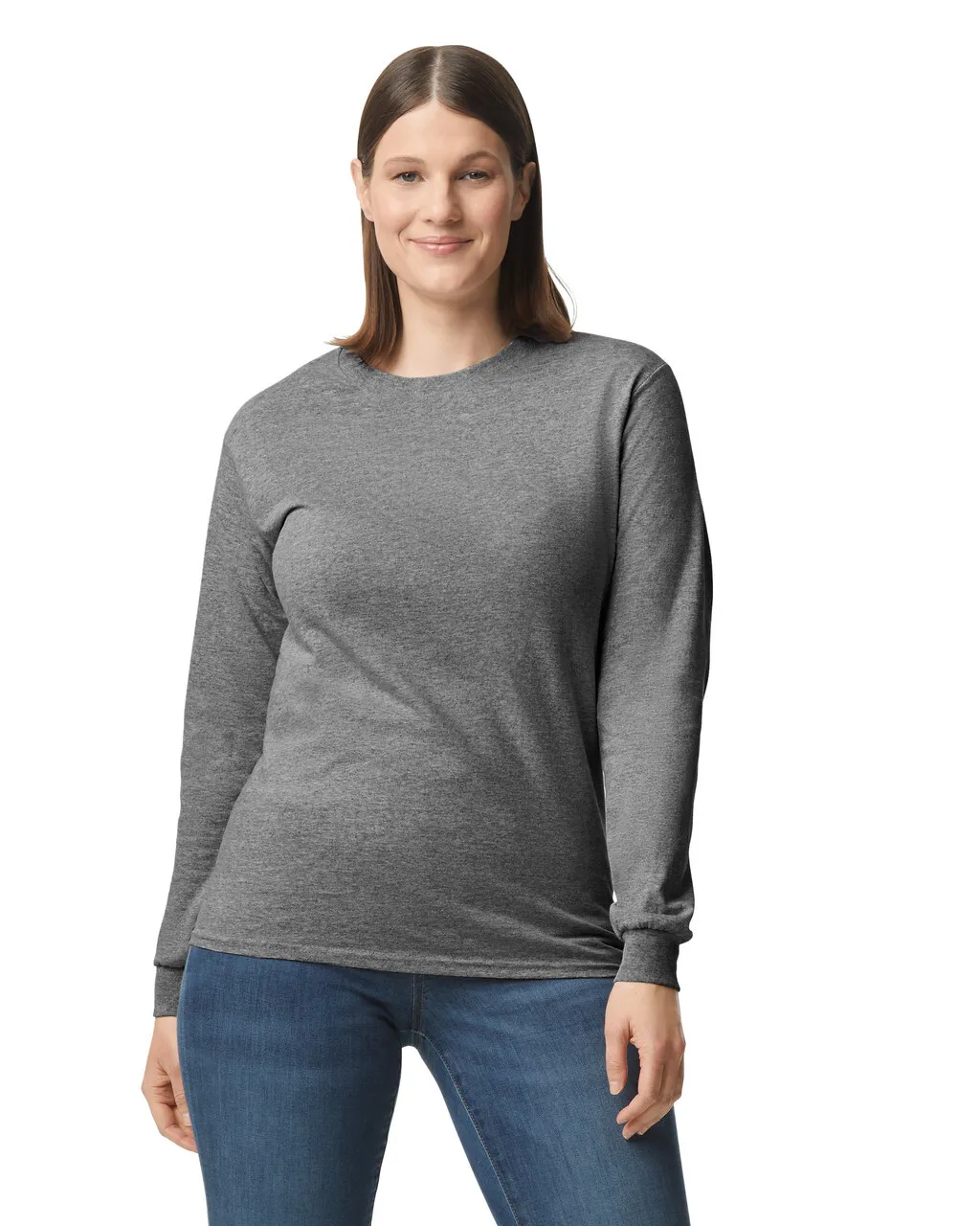 5400 Heavy Cotton Long Sleeve T-Shirt