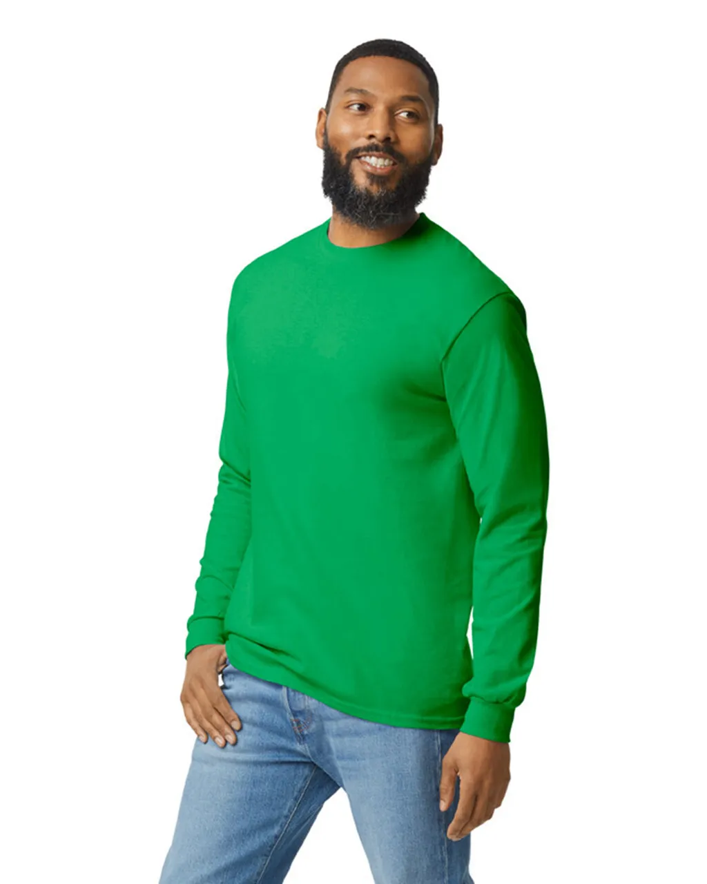 5400 Heavy Cotton Long Sleeve T-Shirt