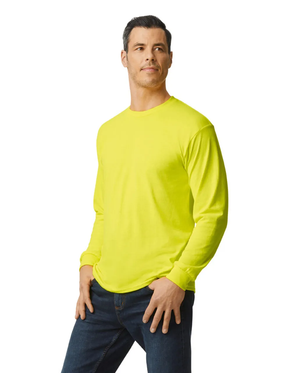 5400 Heavy Cotton Long Sleeve T-Shirt