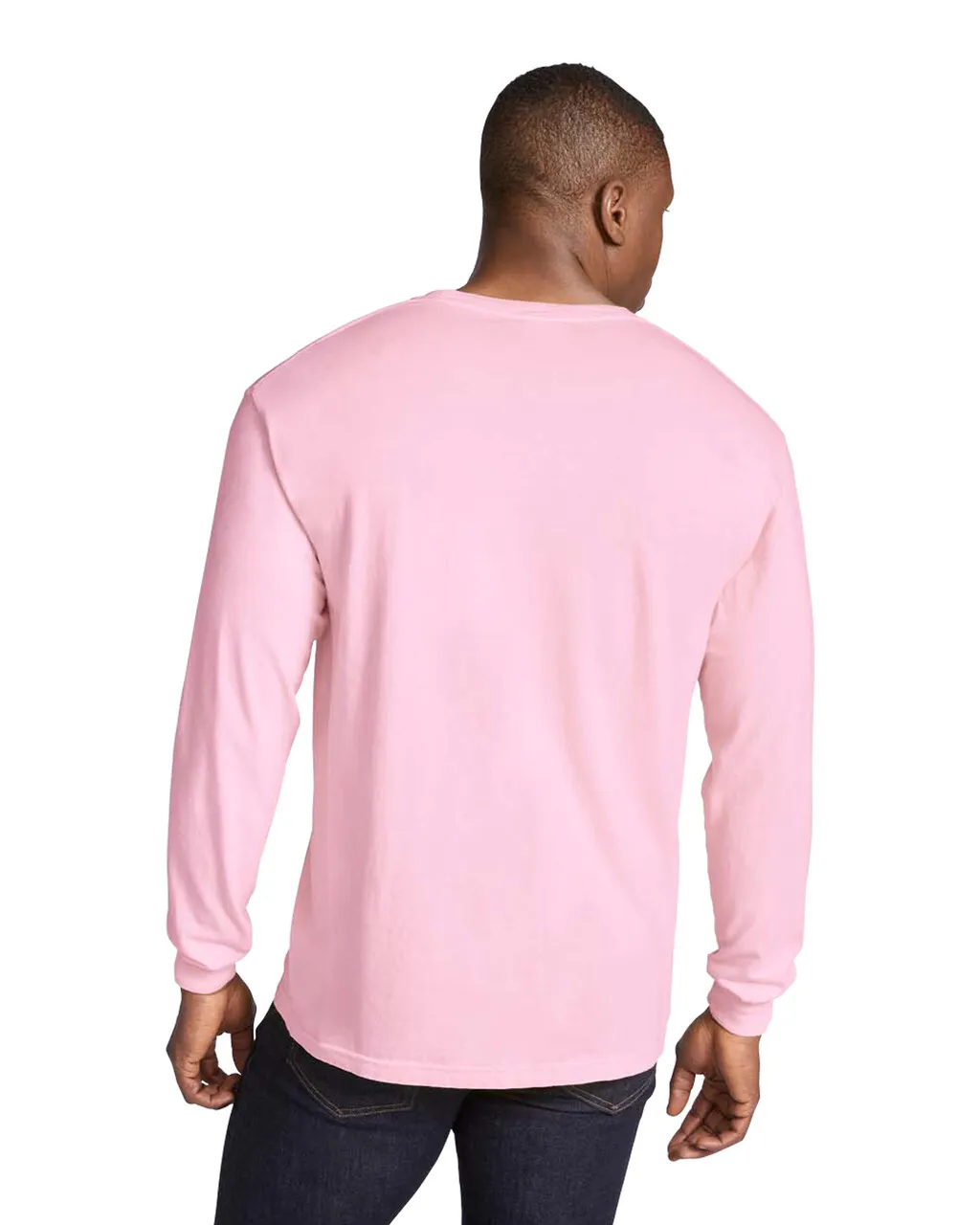 6014 6.1 Ounce Ringspun Cotton Long Sleeve T-Shirt