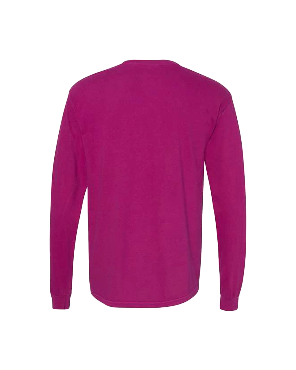 6014 6.1 Ounce Ringspun Cotton Long Sleeve T-Shirt