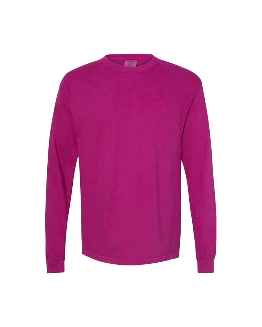6014 6.1 Ounce Ringspun Cotton Long Sleeve T-Shirt
