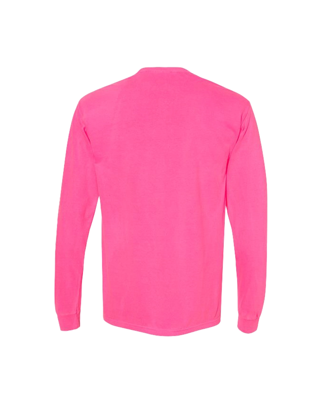 6014 6.1 Ounce Ringspun Cotton Long Sleeve T-Shirt