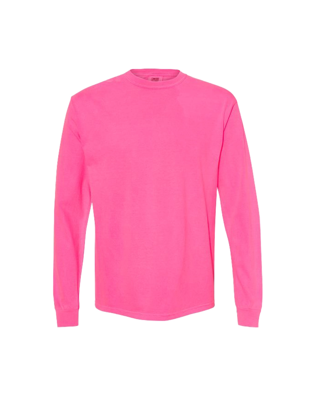 6014 6.1 Ounce Ringspun Cotton Long Sleeve T-Shirt