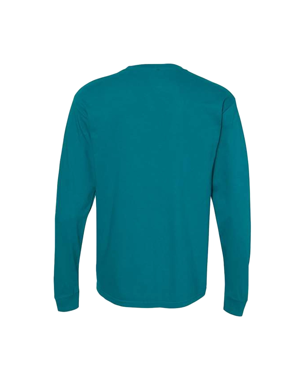 6014 6.1 Ounce Ringspun Cotton Long Sleeve T-Shirt