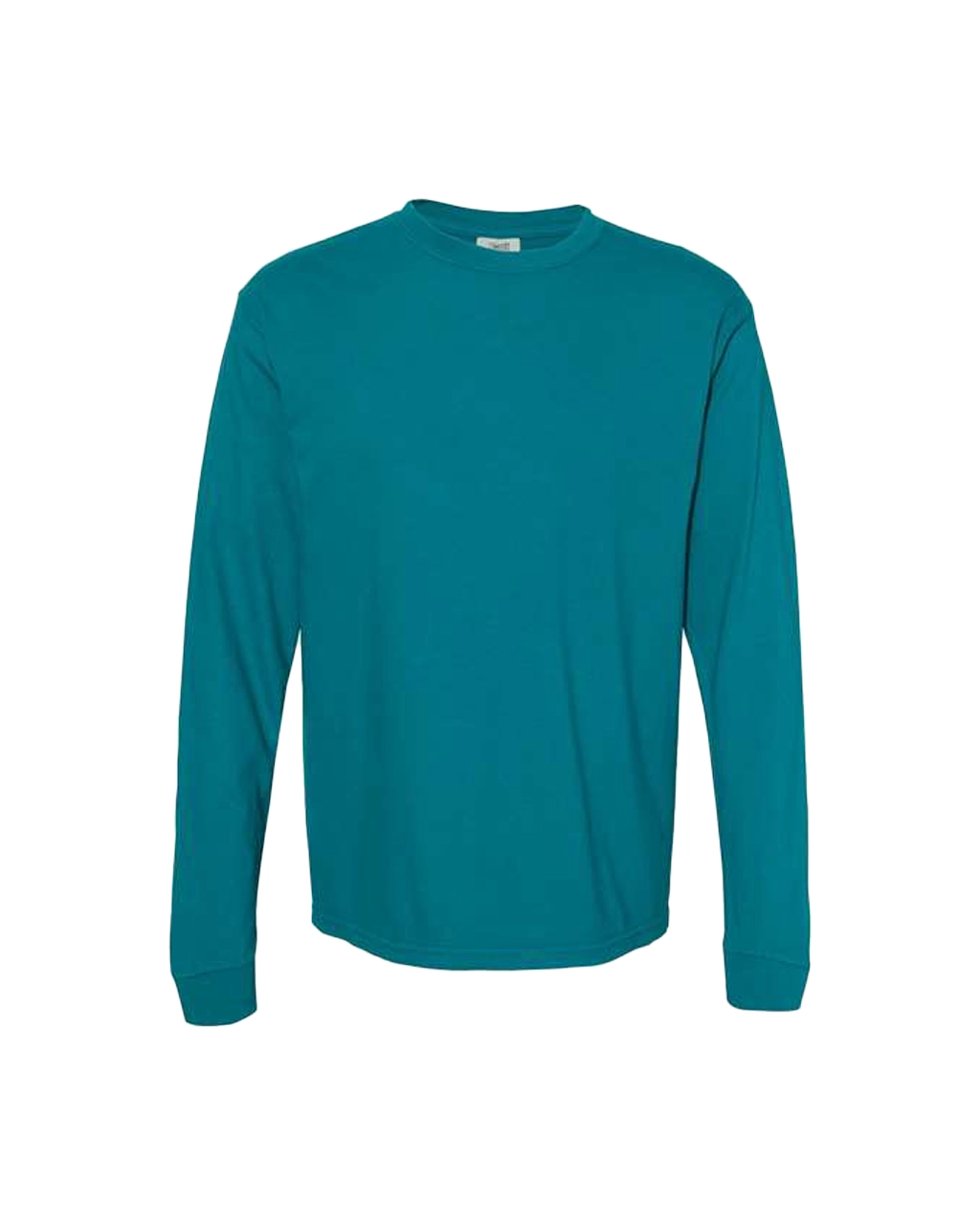 6014 6.1 Ounce Ringspun Cotton Long Sleeve T-Shirt