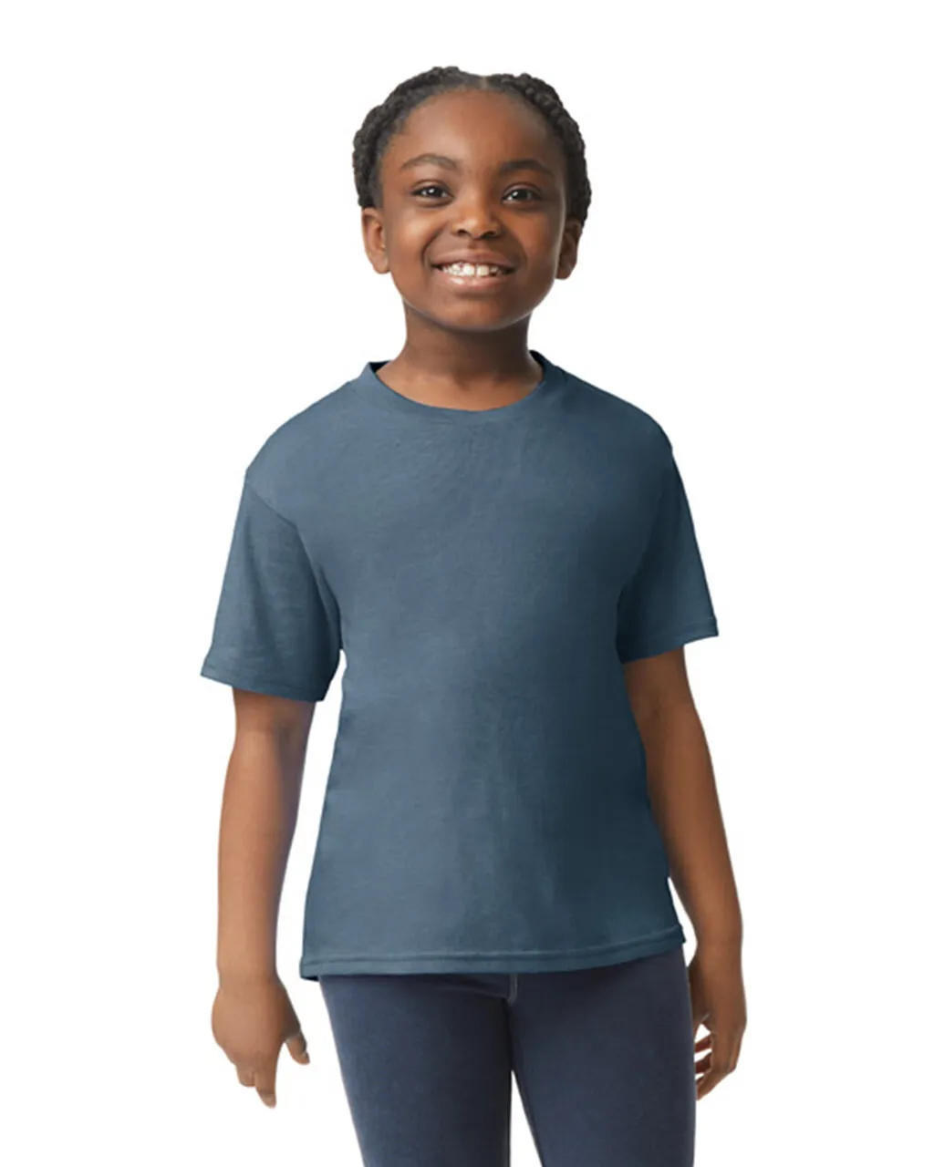 64000B Softstyle® Youth T-Shirt