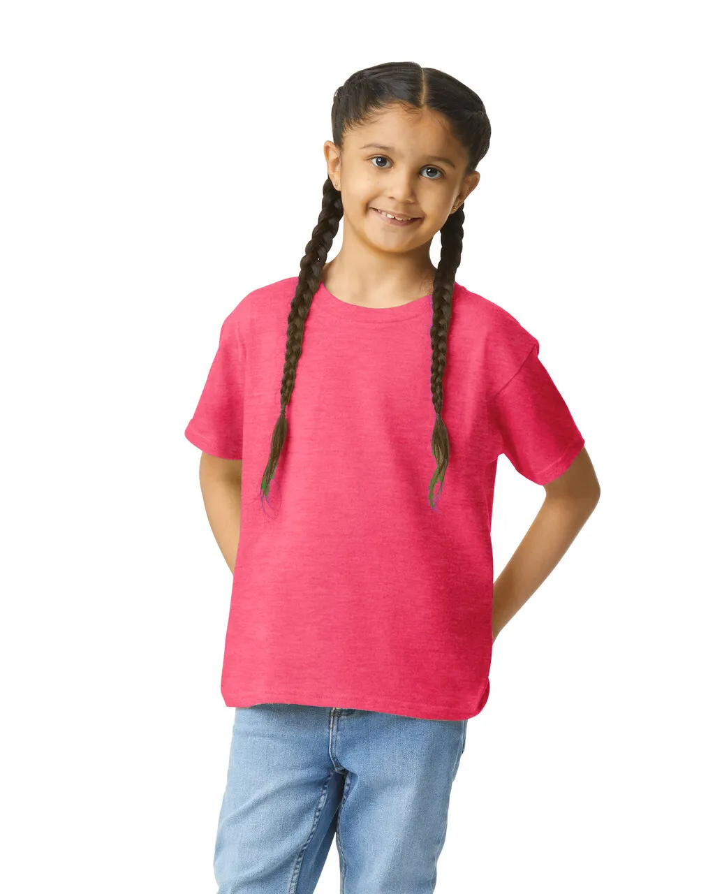 64000B Softstyle® Youth T-Shirt