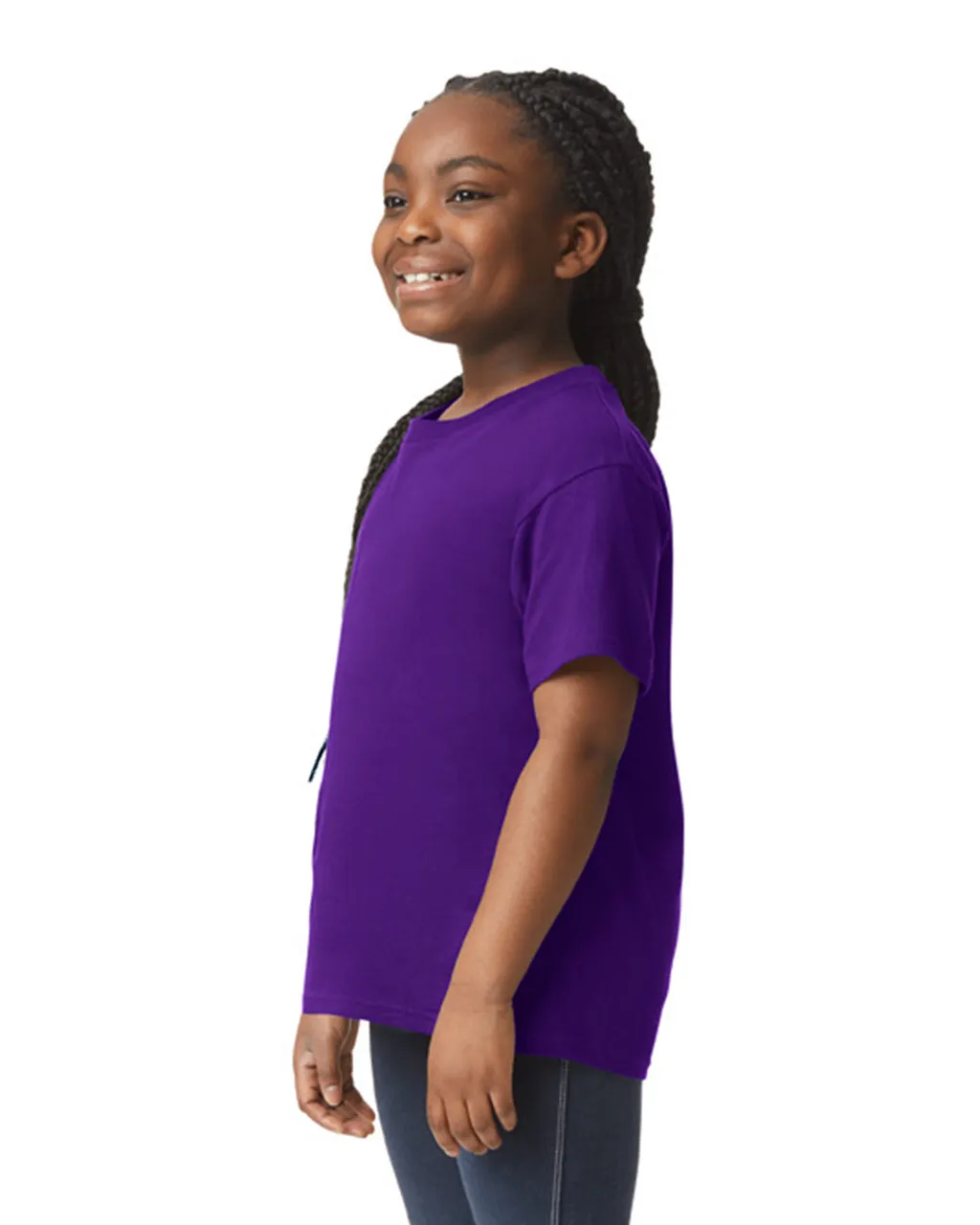 64000B Softstyle® Youth T-Shirt