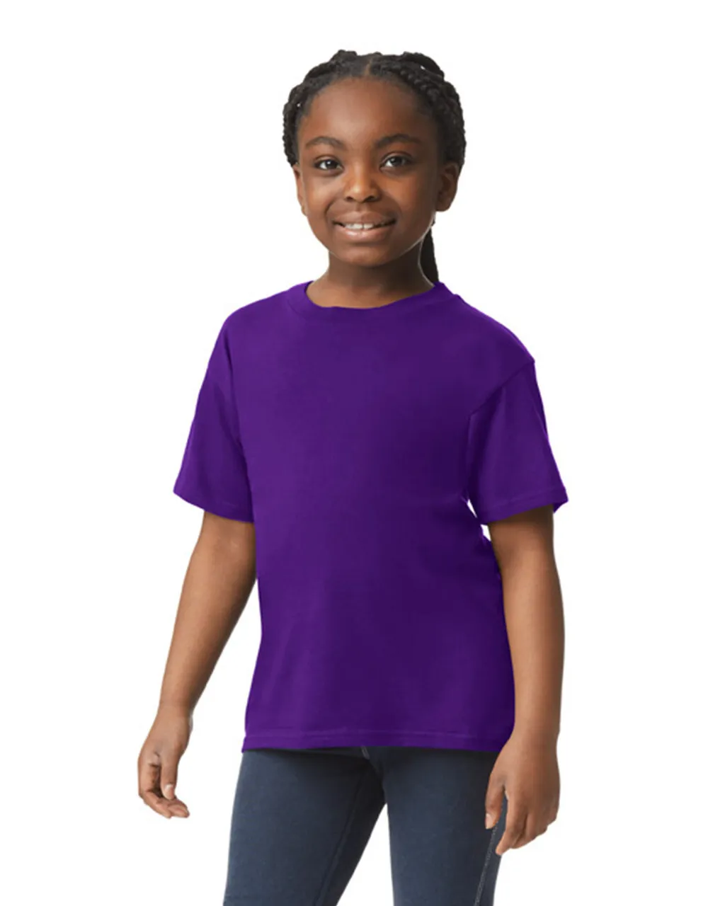 64000B Softstyle® Youth T-Shirt