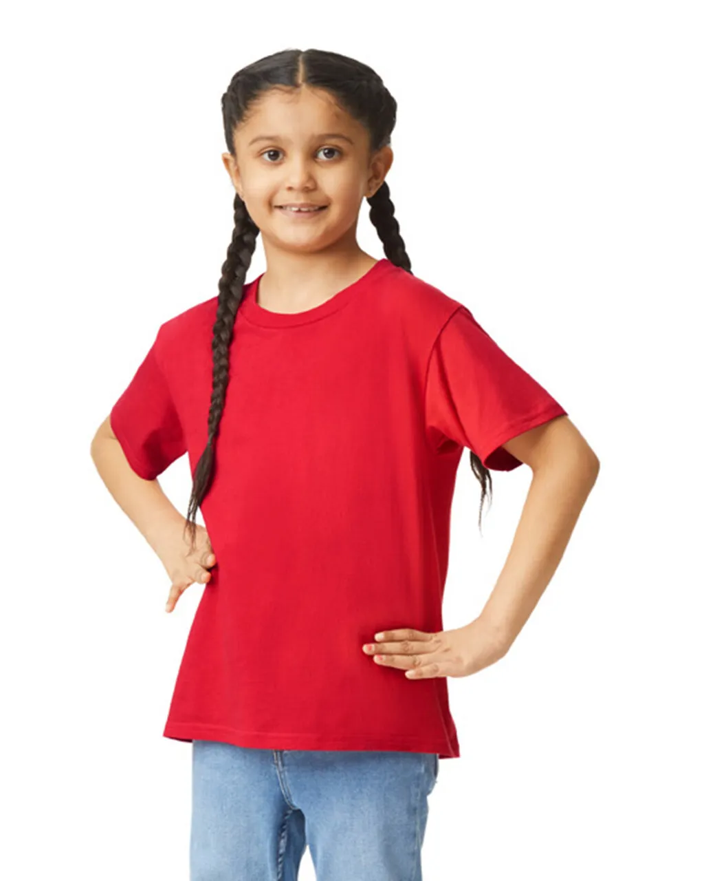 64000B Softstyle® Youth T-Shirt