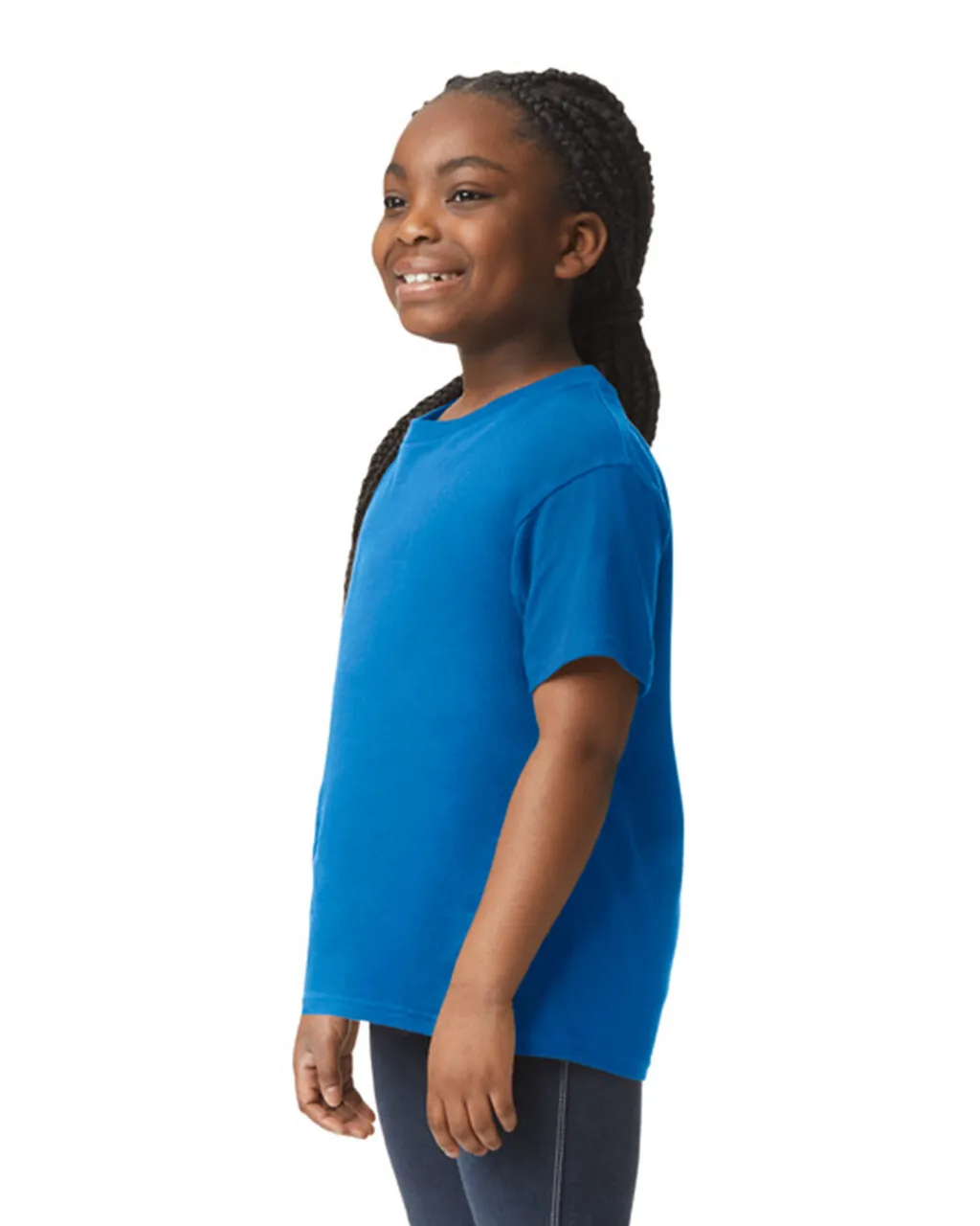 64000B Softstyle® Youth T-Shirt