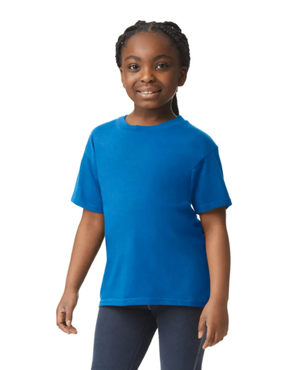 64000B Softstyle® Youth T-Shirt