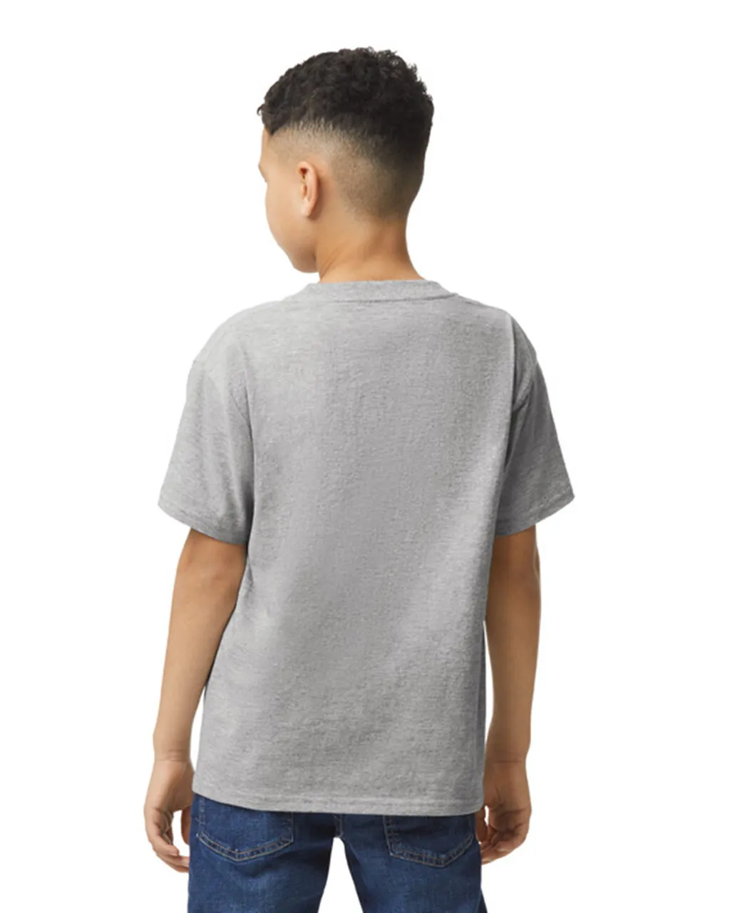 64000B Softstyle® Youth T-Shirt