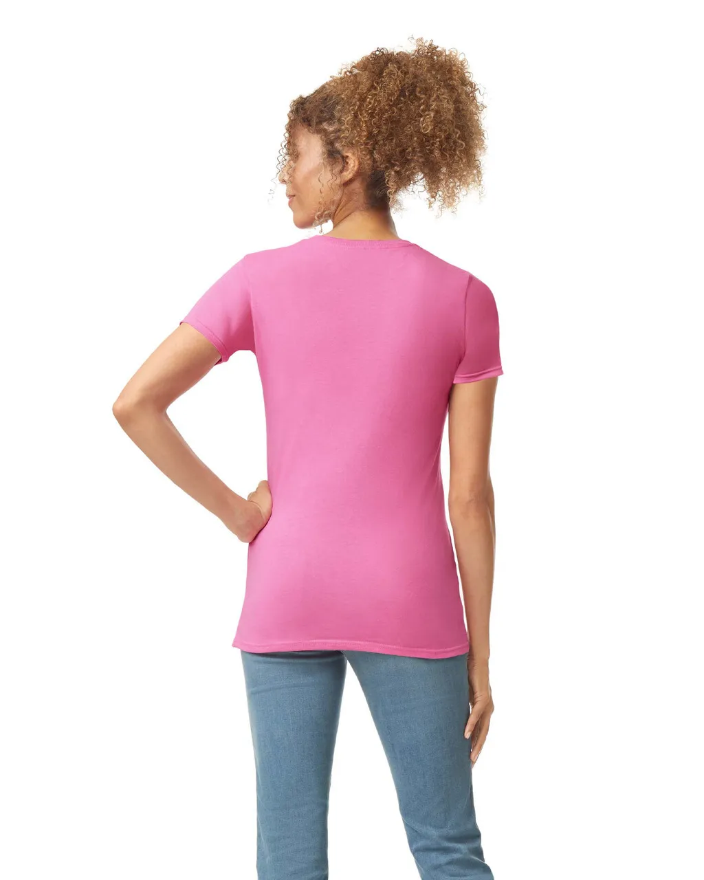 64000L Women’s SoftStyle T-Shirt