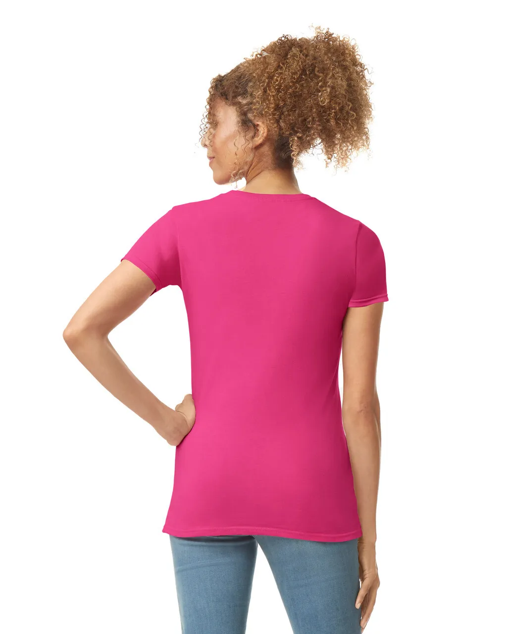 64000L Women’s SoftStyle T-Shirt