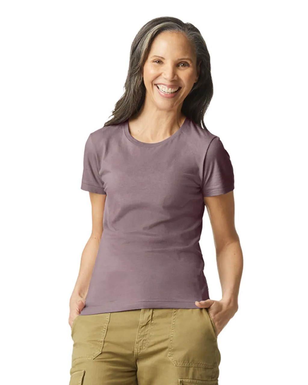 64000L Women’s SoftStyle T-Shirt