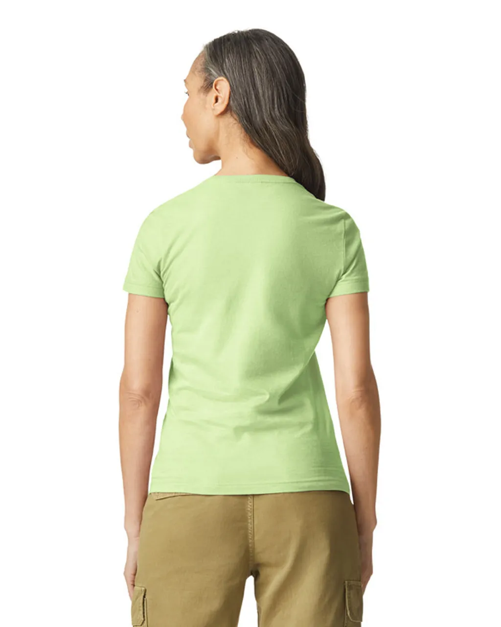 64000L Women’s SoftStyle T-Shirt