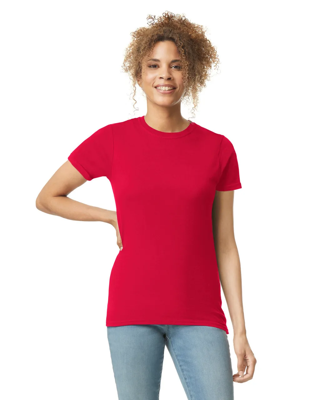 64000L Women’s SoftStyle T-Shirt