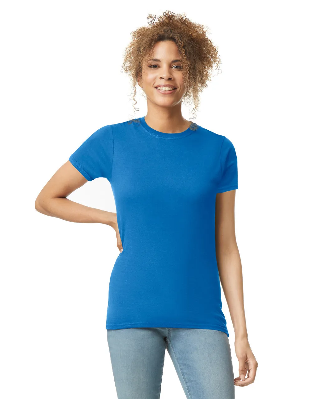 64000L Women’s SoftStyle T-Shirt