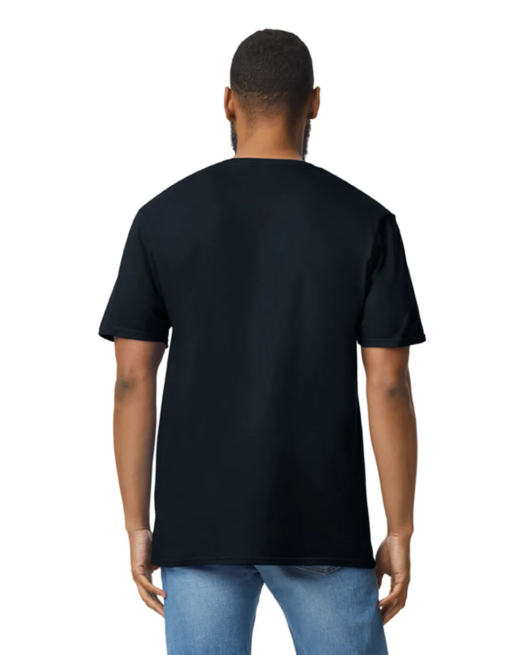 64V00 Soft Style V-Neck T-Shirt