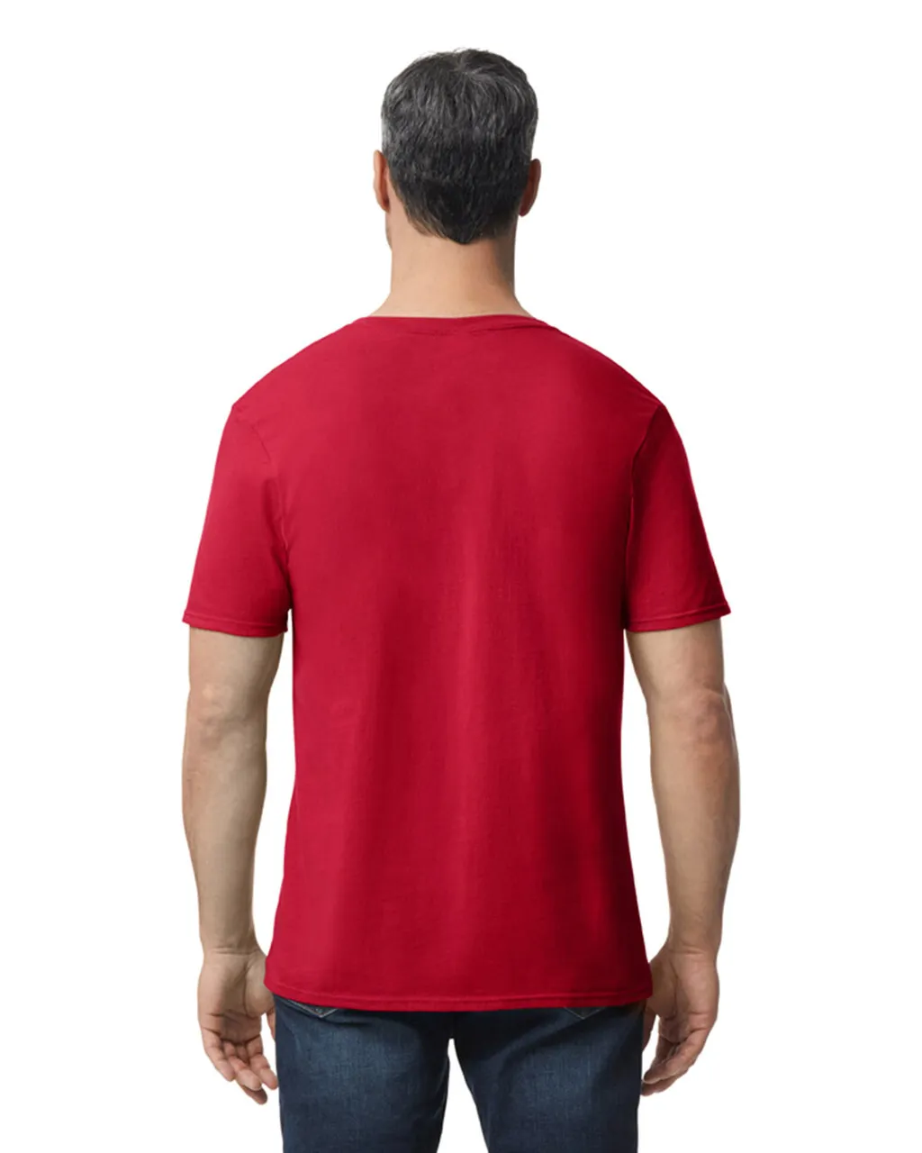 64V00 Soft Style V-Neck T-Shirt