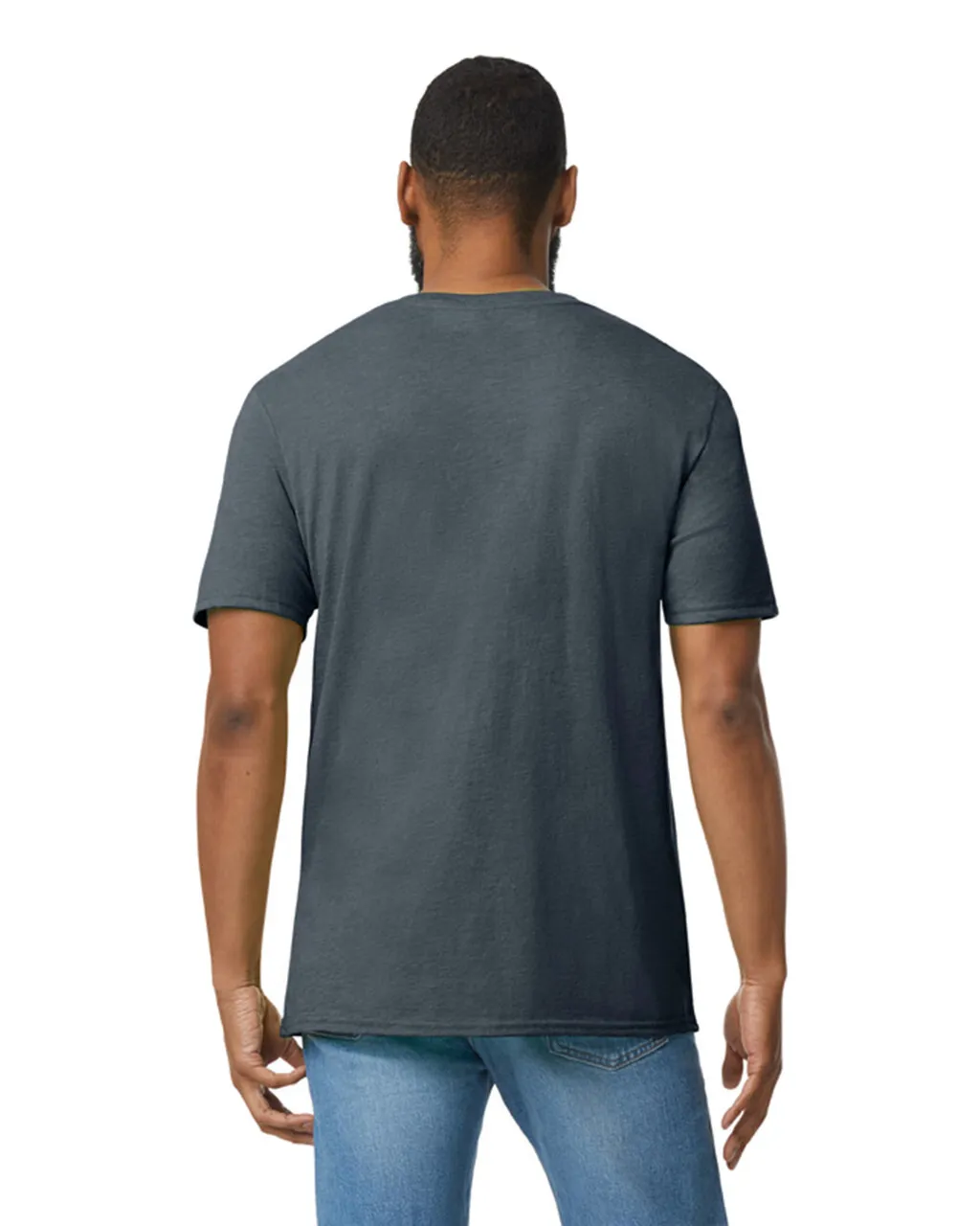64V00 Soft Style V-Neck T-Shirt