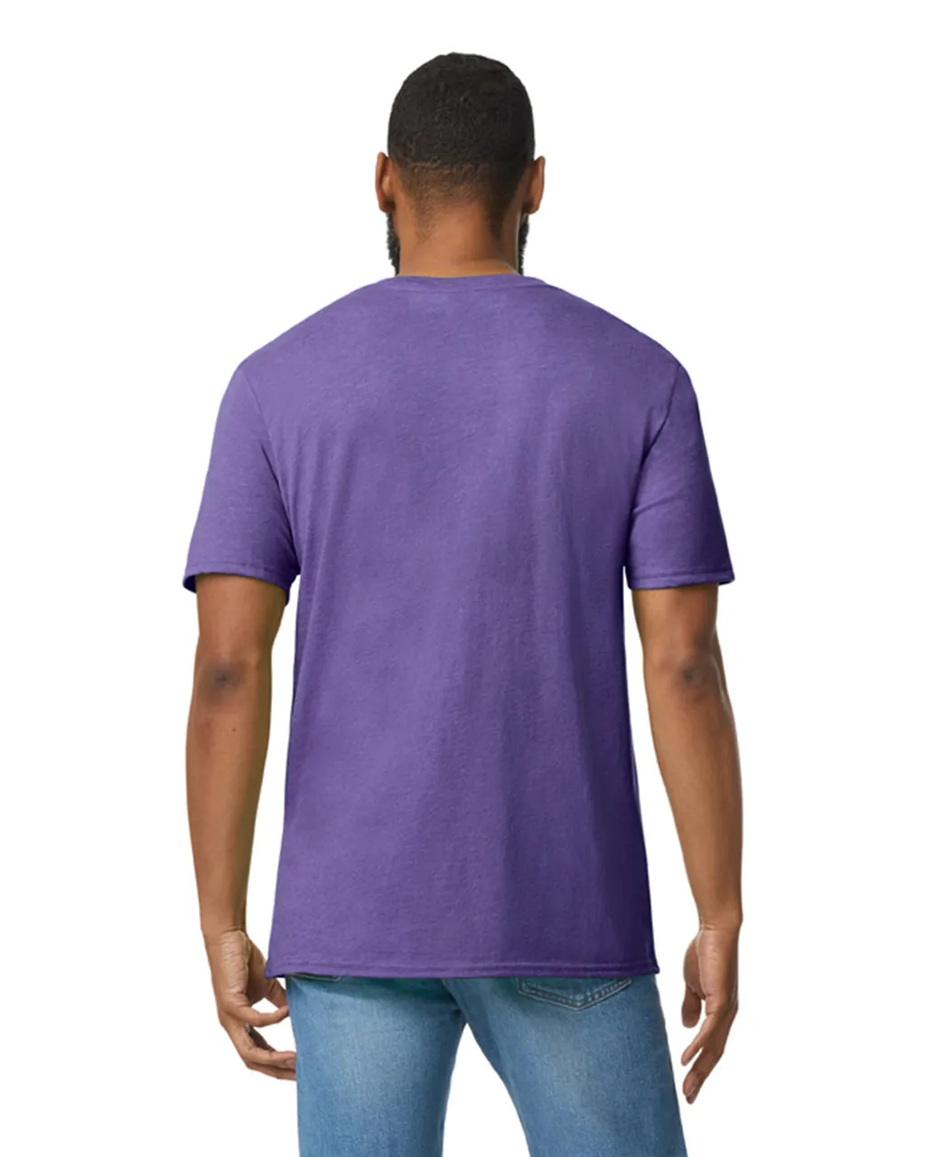 64V00 Soft Style V-Neck T-Shirt