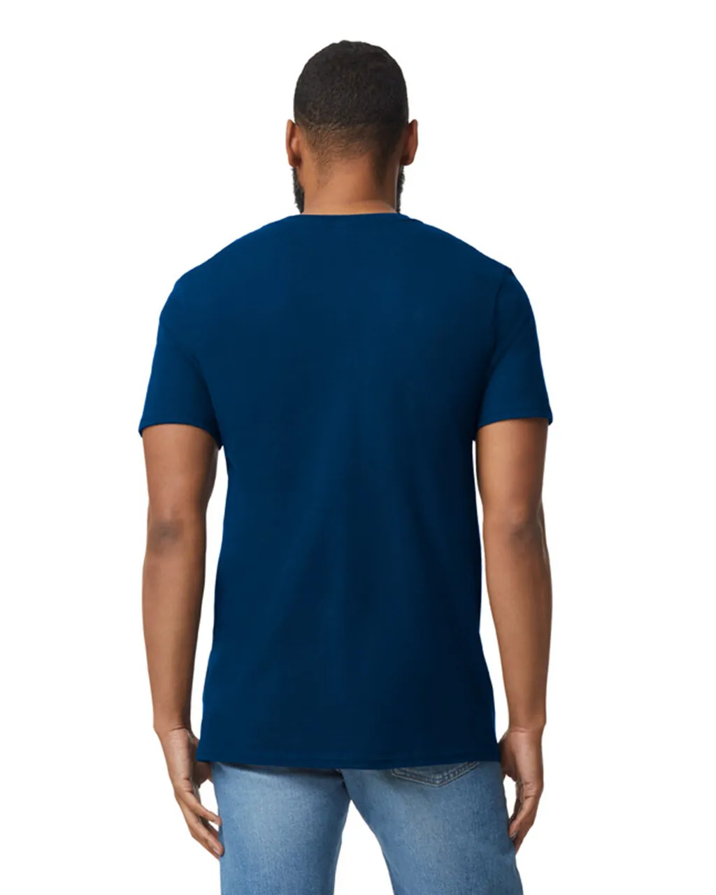 64V00 Soft Style V-Neck T-Shirt