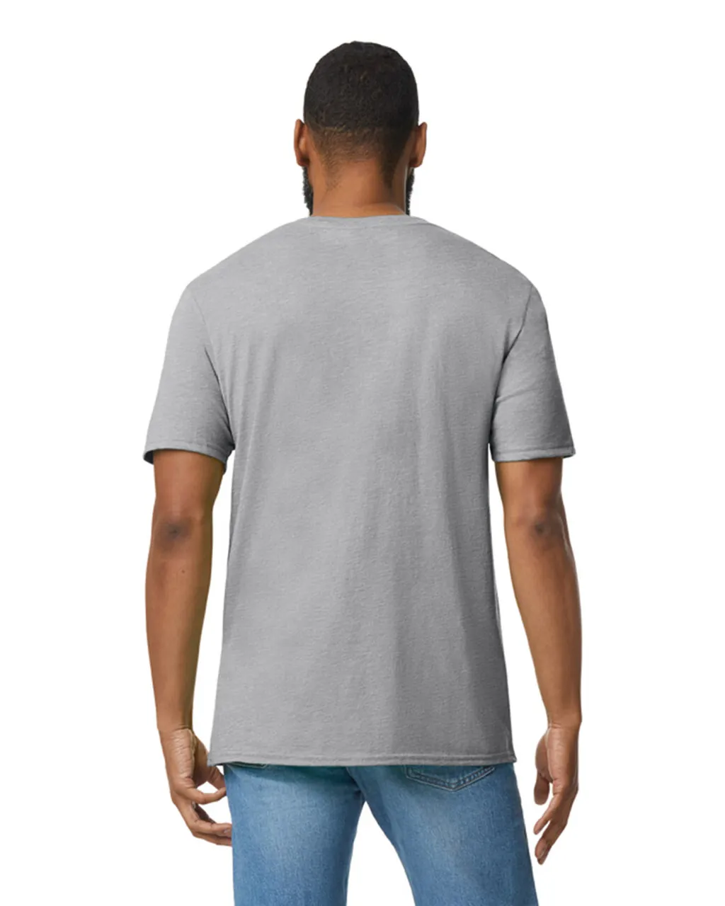 64V00 Soft Style V-Neck T-Shirt
