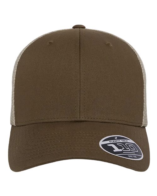 110® Mesh-Back Cap – 110M