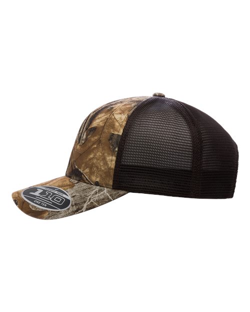 110® Mesh-Back Cap – 110M