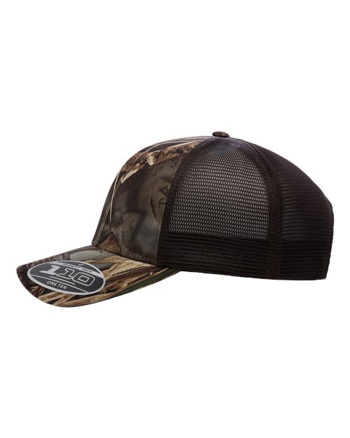 110® Mesh-Back Cap – 110M